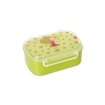 Afbeelding van Sigikid 24782 Lunchbox, Florentijn, groen, 17 x 7 11 cm