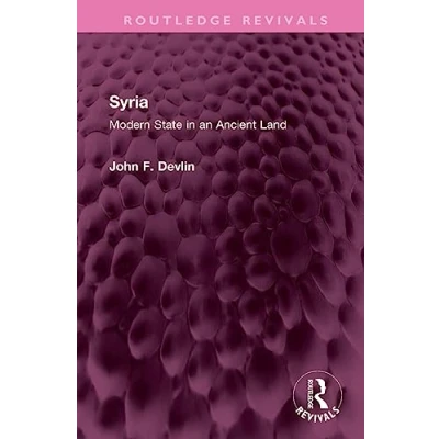 Afbeelding van Syria: Modern State in an Ancient Land