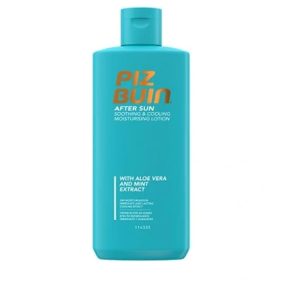 Afbeelding van PIZ BUIN Aftersun Lotion 200ML Koelend, Hydraterend en Kalmerend