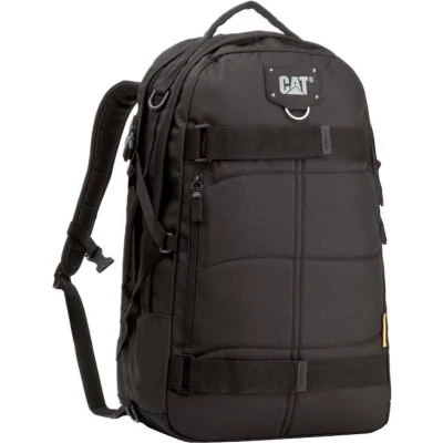 Afbeelding van Caterpillar Bryan Backpack 83433 01, Unisex, Zwart, Rugzak, maat: One size