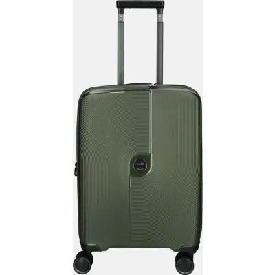Afbeelding van Jump Oskol handbagage koffer 55 cm expandable kaki