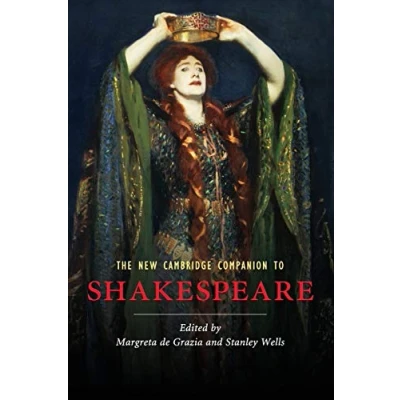 Afbeelding van The New Cambridge Companion to Shakespeare