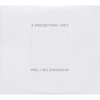 Afbeelding van A Projection Exit (LP)