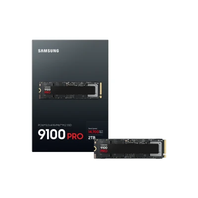 Afbeelding van SAMSUNG 9100 PRO 2 TB ssd MZ VAP2T0BW, PCIe Gen 5.0 x4, NVMe 2.0