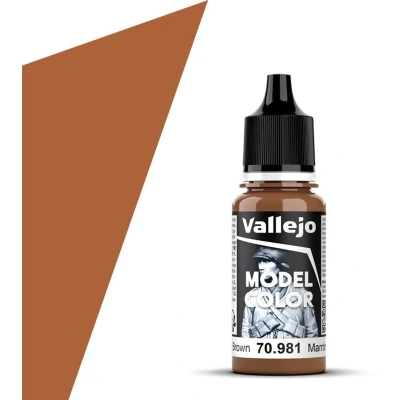 Afbeelding van Model Color Orange Brown 17ml 70981