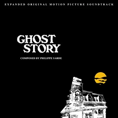 Afbeelding van Philippe Sarde Ghost Story (CD)