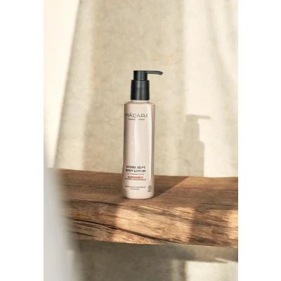Afbeelding van MÁDARA Hydra SOFT BODY Lotion Geparfumeerde huidverzorging, Maat: 250 ml,