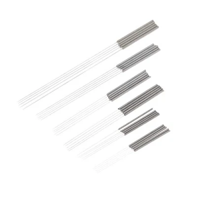 Afbeelding van 30 stks 0.15/0.2/0.25/0.3/0.35/0.4mm 3D Printer Boor Nozzle Cleaning Tool Kit