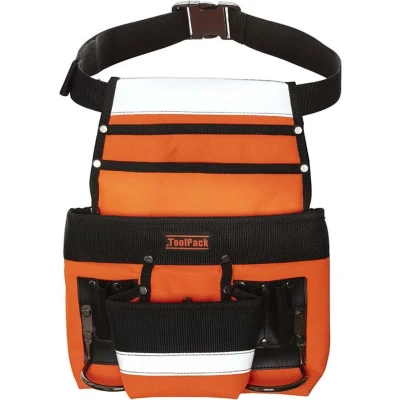 Afbeelding van ToolPack Hi Vis Robuuste Gereedschapsholster met holster