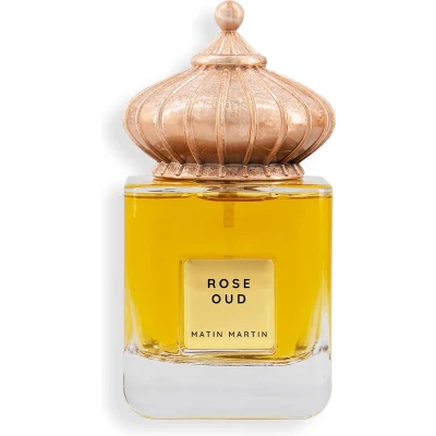 Afbeelding van Matin Martin Unisex Rose Oud Edp 100 ml