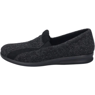 Afbeelding van Josef Seibel BELFORT 108 Heren pantoffels Kleur: Grijs Maat: 48