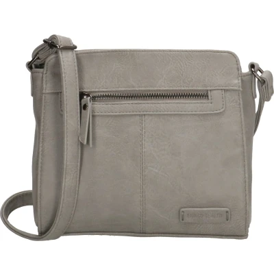 Afbeelding van Enrico Benetti Caen Crossbody 66542 Middengrijs