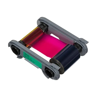 Afbeelding van Evolis Primacy 2 inktlint YMCKO [ R5F208E100] voor maximaal 300 kaarten