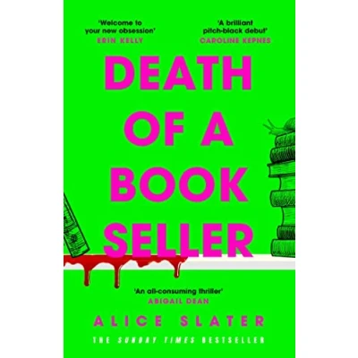 Afbeelding van Death of a Bookseller: the instant Sunday Times bestseller and winner Debut Year at Capital Crime