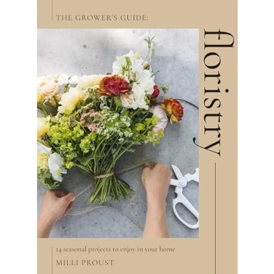 Afbeelding van Floristry: 14 Seasonal Projects to Enjoy in Your Home
