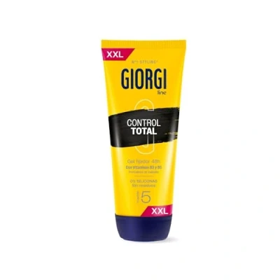 Afbeelding van Giorgi Line Control Total Gel Fijador Nº5 240 Ml