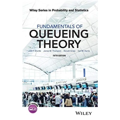 Afbeelding van Fundamentals of Queueing Theory