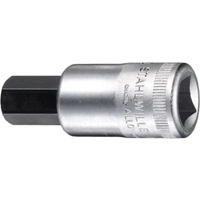 Afbeelding van Stahlwille 54 4 03050004 Inbus Dopsleutel bitinzet mm 1/2 (12.5 mm)