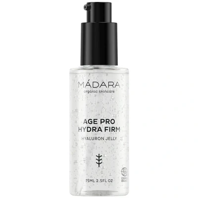 Afbeelding van MÁDARA Skincare Serum AGE PRO Hydra Firm Hyaluron jelly 75ml