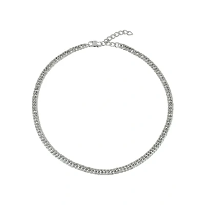 Afbeelding van Breil Ketting silvercoloured, Heren, Maat: One Size, Silver/coloured