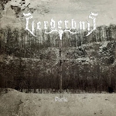 Afbeelding van Verderbnis Paria (CD)