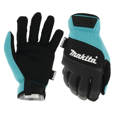Afbeelding van Makita Werkhandschoenen met open manchet Maat M P 84654