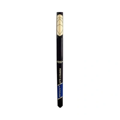 Afbeelding van 3x L&#039;Oréal Superliner Perfect Slim Eyeliner Navy 4,7 ml