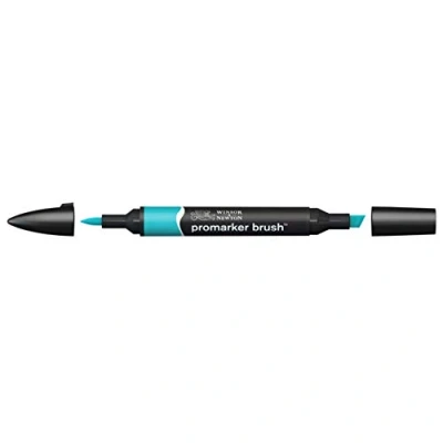 Afbeelding van Winsor and Newton BrushMarker Turquoise C247