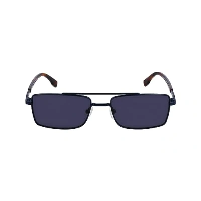 Afbeelding van KARL Lagerfeld Zonnebril, Heren, Maat: One Size, Matte blue