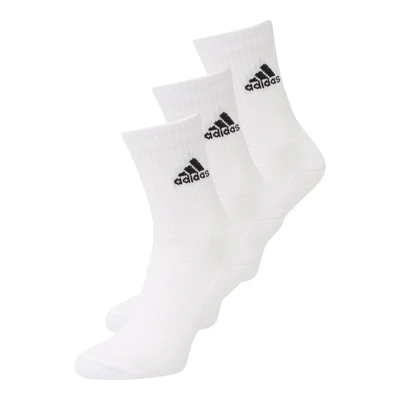 Afbeelding van Sokken White Black 3 pack 100 KS