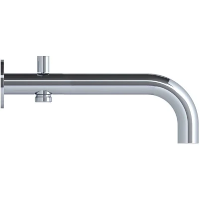 Afbeelding van HotBath Pal Uitloop 30 cm Chroom PB300CR