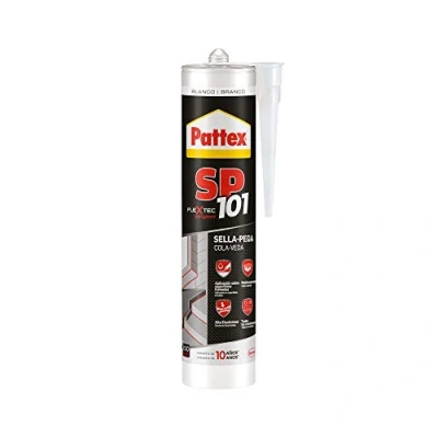 Afbeelding van Pattex SP101 Sella lijm, wit