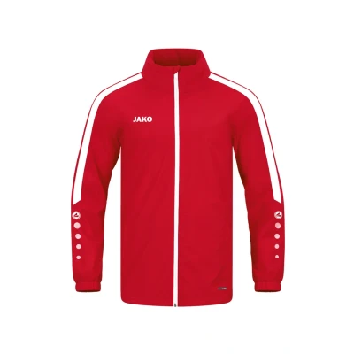 Afbeelding van Regenjas Power Rood / 152
