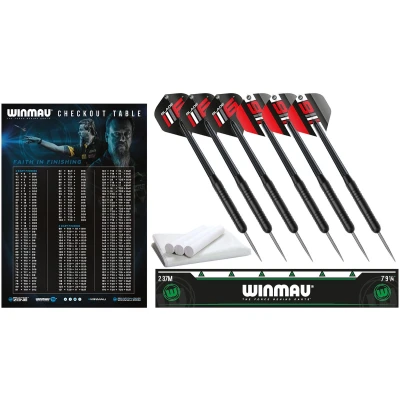 Afbeelding van Winmau Blade 6 Championship dartset
