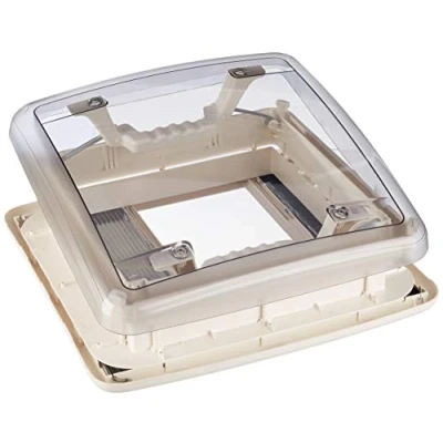 Afbeelding van Dometic Mini Heki S Dakluik 43 60 Mm Grijs Dakluiken