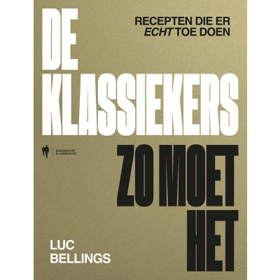 Afbeelding van De klassiekers, zo moet het (Paperback)
