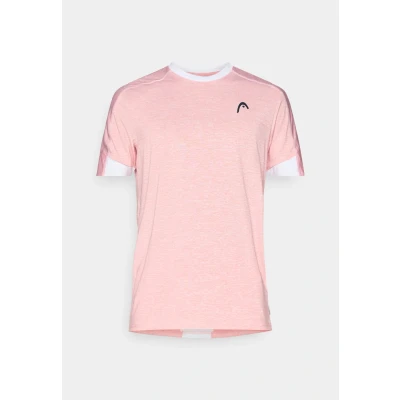 Afbeelding van Head PLAY TECH MEN Sport Tshirt, Heren, Maat: XXL, Pink