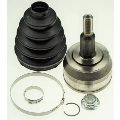 Afbeelding van LÖBRO Scharnierset aandrijfas 306285 voor Multivan VI (SGF, SGM, SGN) 171,8 mm