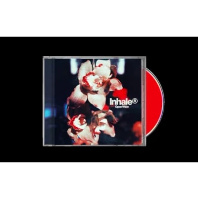 Afbeelding van Inhaler Open Wide (CD)