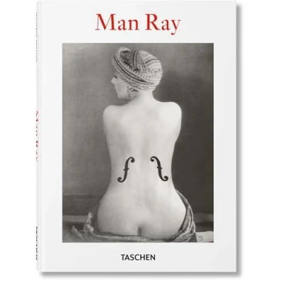 Afbeelding van Man Ray (po) Taschen