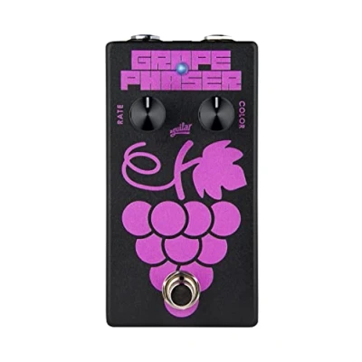 Afbeelding van Aguilar Grape Phaser II basgitaar effectpedaal