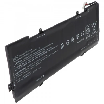 Afbeelding van Accu geschikt voor HP Spectre X360 15 bl001ng, Li Polymer, 11.55V, 6840mAh, 79Wh, ingebouwd, zonder gereedschap