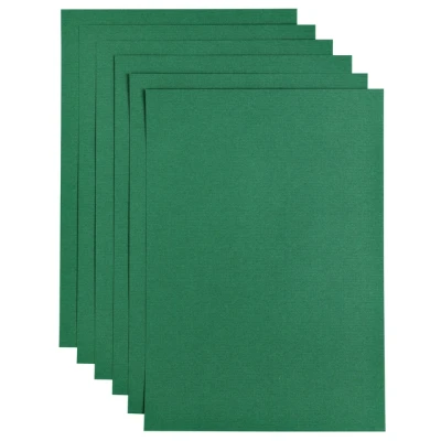 Afbeelding van Kopieerpapier Papicolor A4 200gr 6vel dennengroen