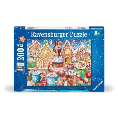 Afbeelding van Ravensburger Legpuzzel XXL Zuurstokken en Snoepgoed, 200st.