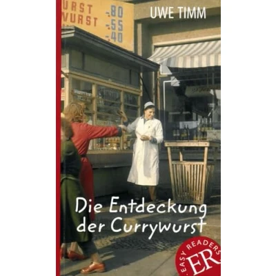 Afbeelding van Die Entdeckung der Currywurst: Novelle: 12839