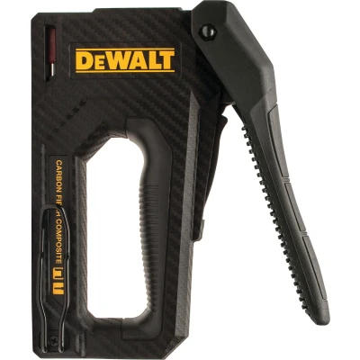 Afbeelding van DeWalt DWHT80276 KOOLSTOFVEZELCOMPOSIET NIETPISTOOL 0