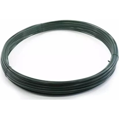 Afbeelding van Binddraad Zwart 1,8 mm Rol 100 meter
