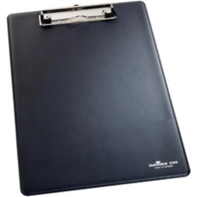 Afbeelding van Klembord Durable 2350 A4 met kopklem blauw