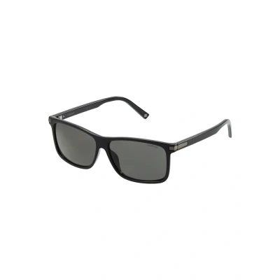 Afbeelding van Polaroid Polarized PLD 2075/S/X &#039;Black Grey&#039; Zonnebril
