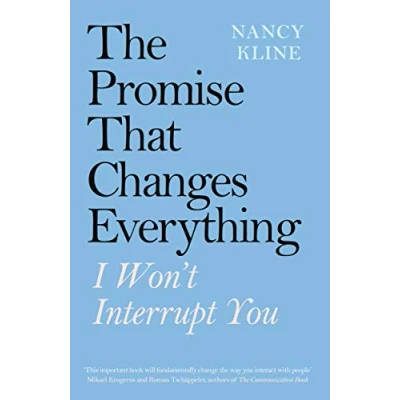 Afbeelding van The Promise That Changes Everything: I Won’t Interrupt You